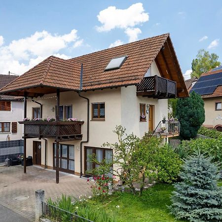 Ferienwohnung Luna Herbolzheim Ngoại thất bức ảnh