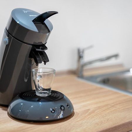 Ferienwohnung Luna Herbolzheim Ngoại thất bức ảnh
