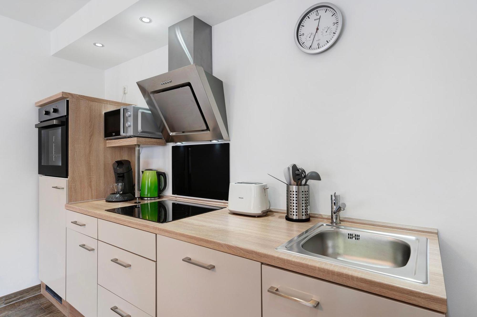 Ferienwohnung Luna Herbolzheim Ngoại thất bức ảnh