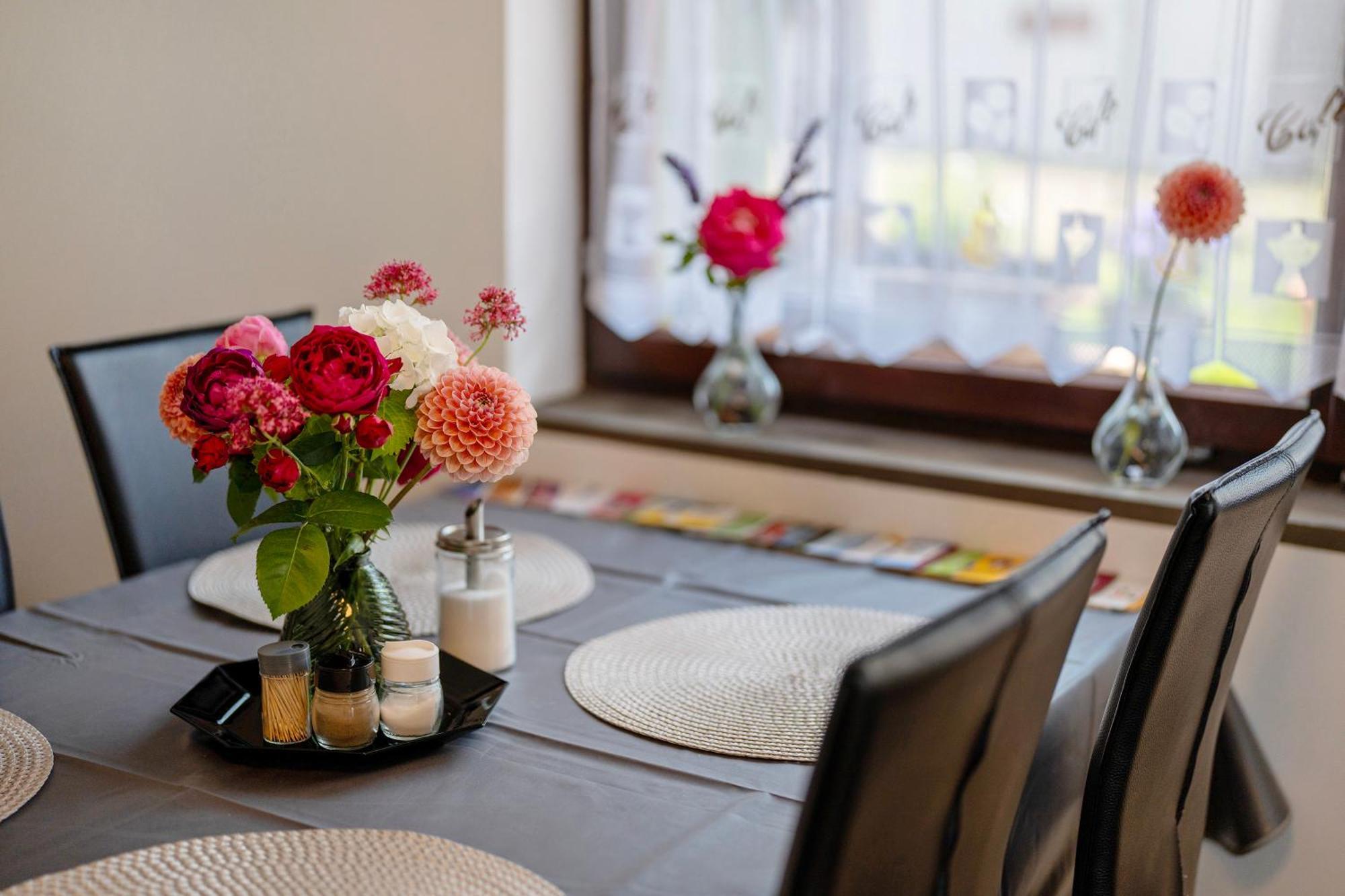 Ferienwohnung Luna Herbolzheim Ngoại thất bức ảnh
