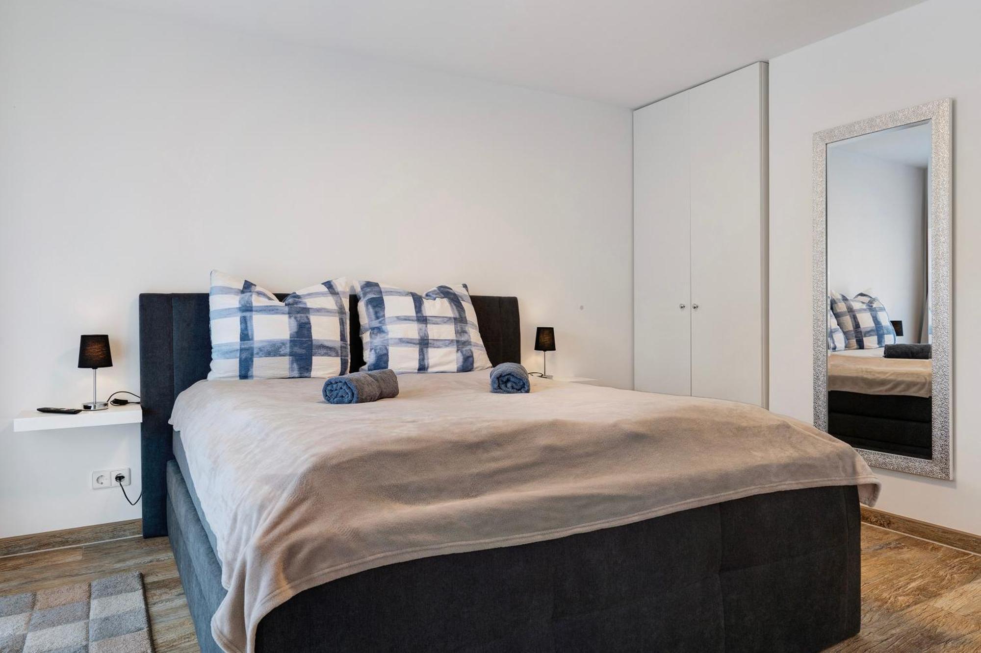Ferienwohnung Luna Herbolzheim Ngoại thất bức ảnh