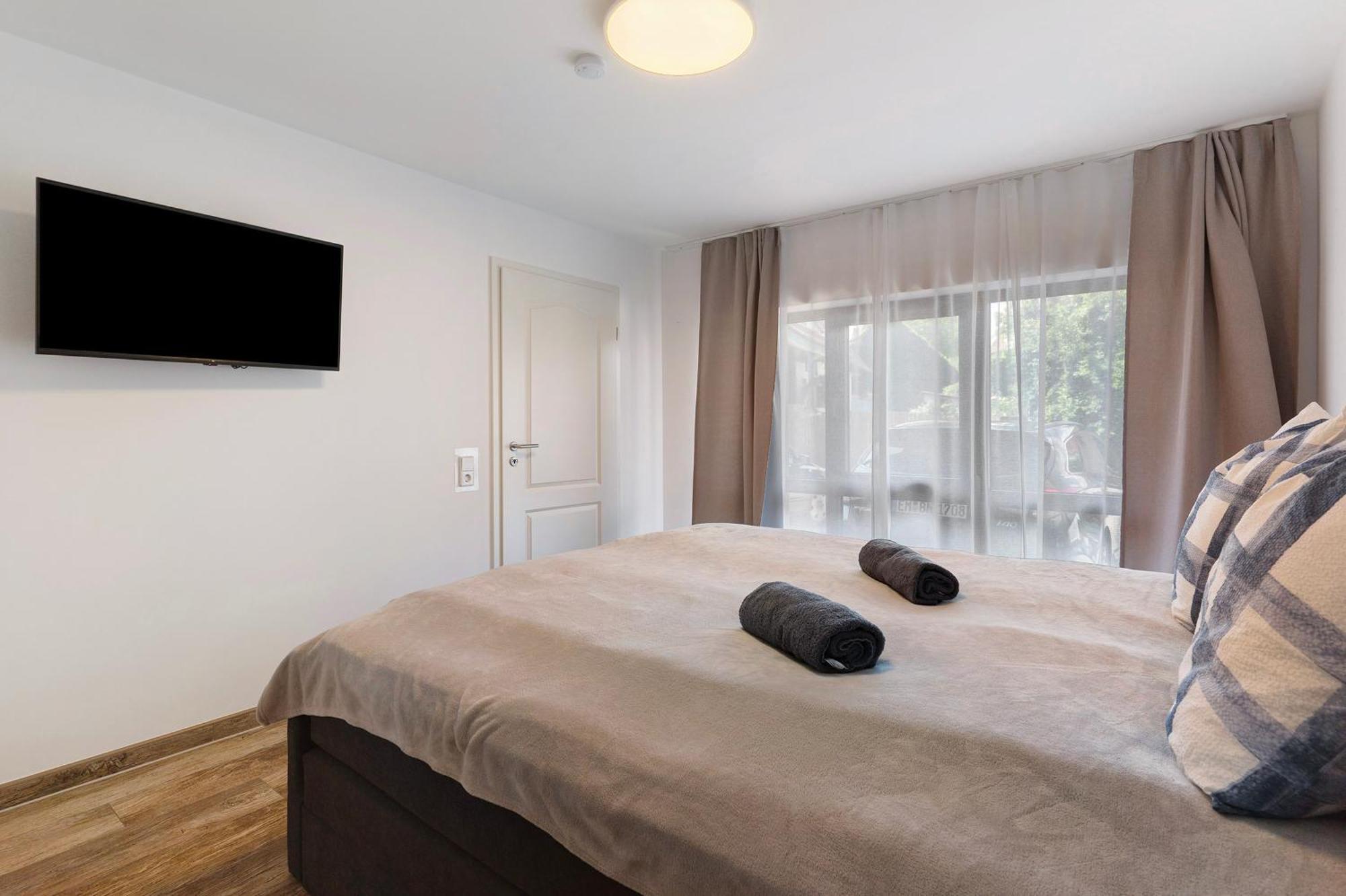 Ferienwohnung Luna Herbolzheim Ngoại thất bức ảnh