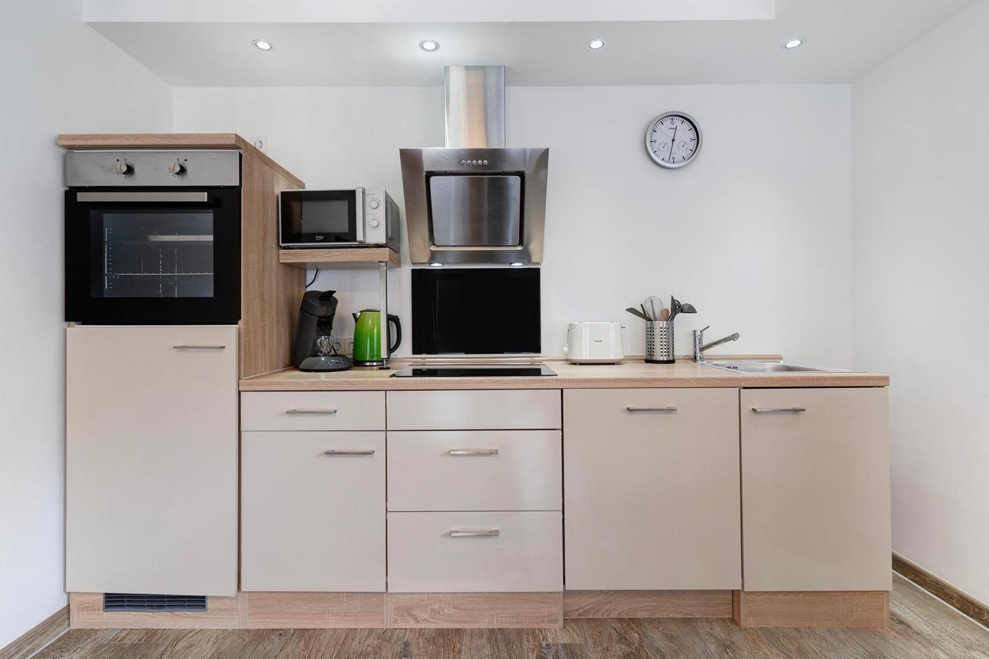 Ferienwohnung Luna Herbolzheim Ngoại thất bức ảnh