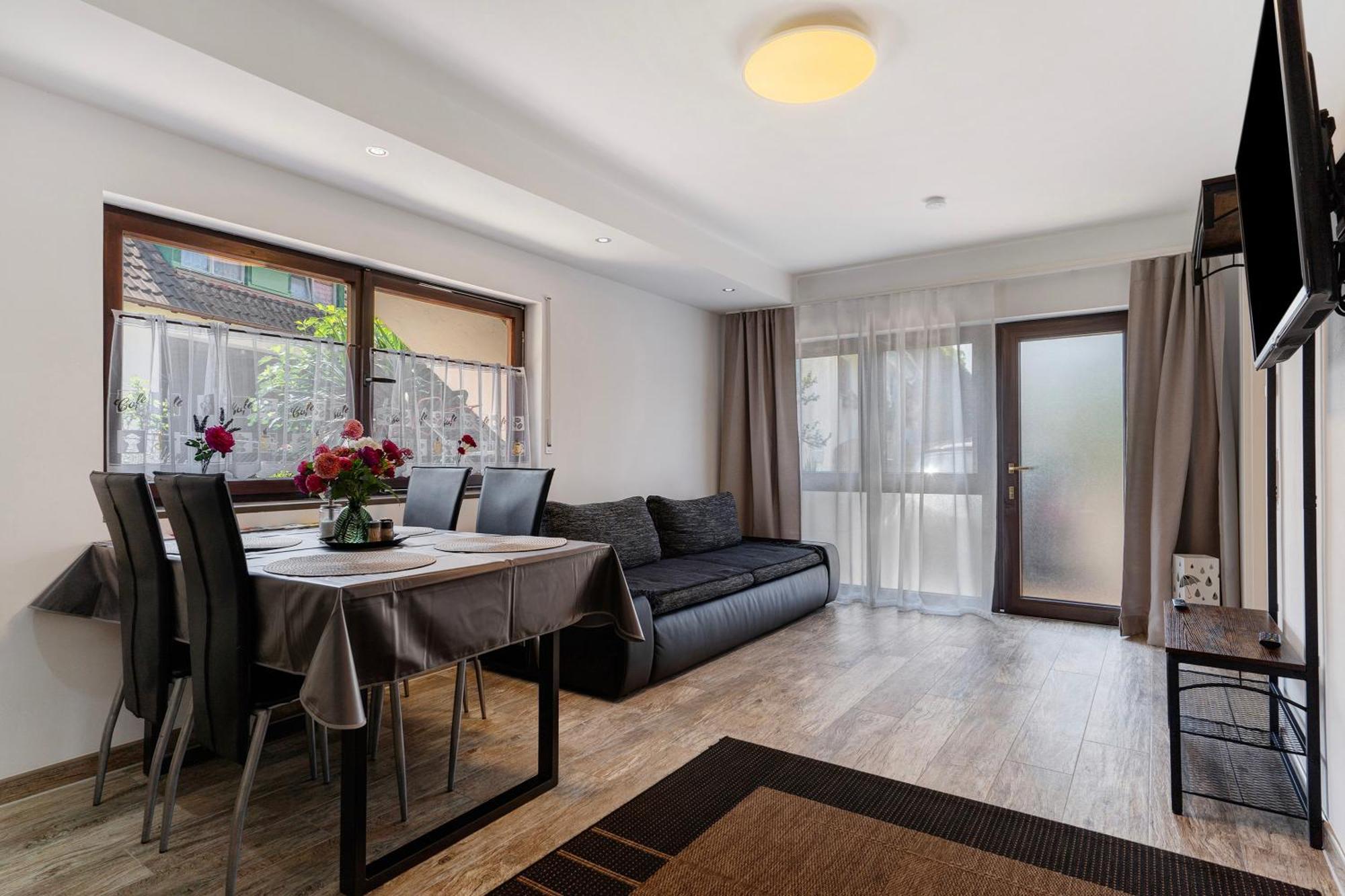 Ferienwohnung Luna Herbolzheim Ngoại thất bức ảnh
