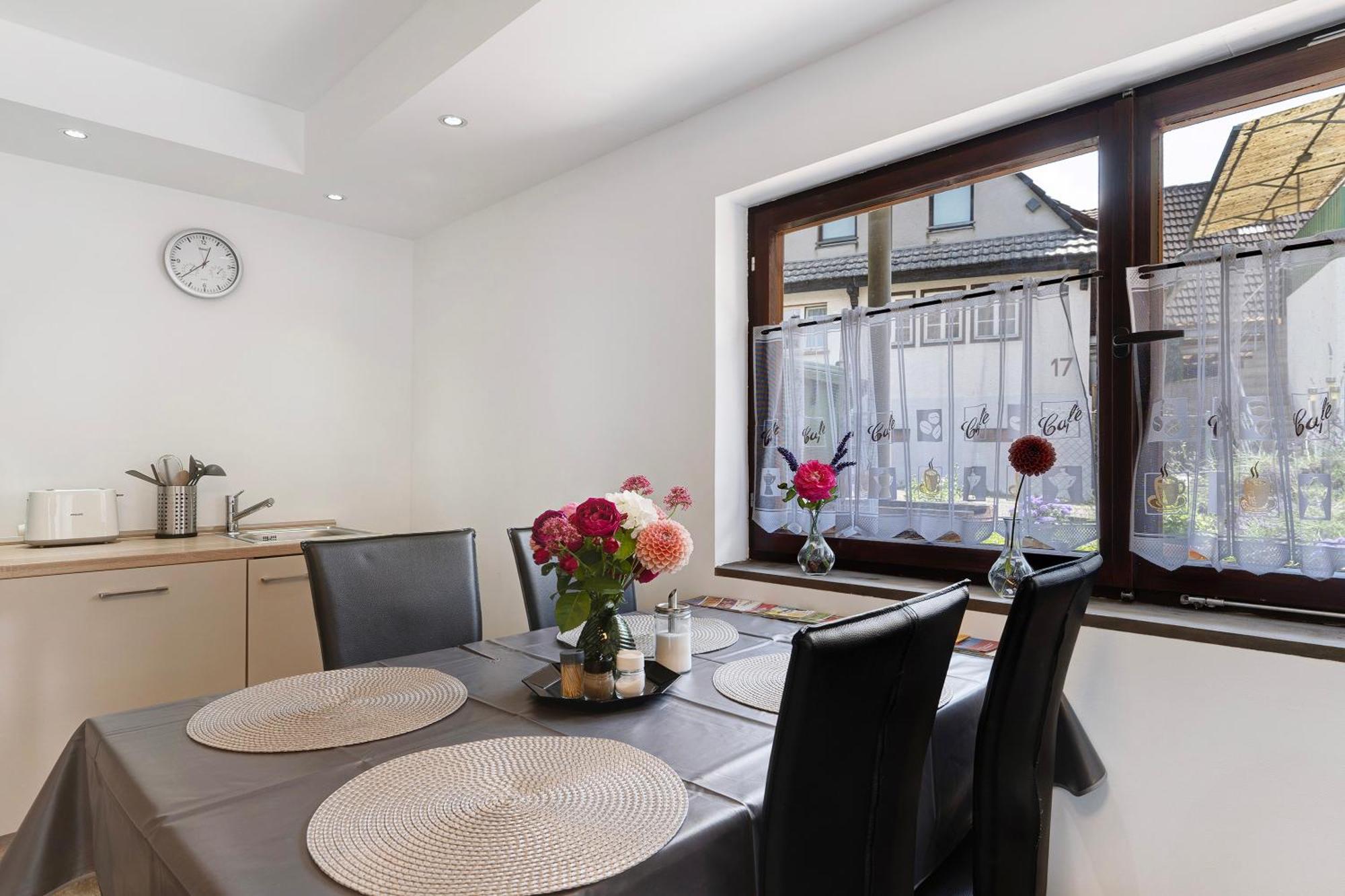 Ferienwohnung Luna Herbolzheim Ngoại thất bức ảnh
