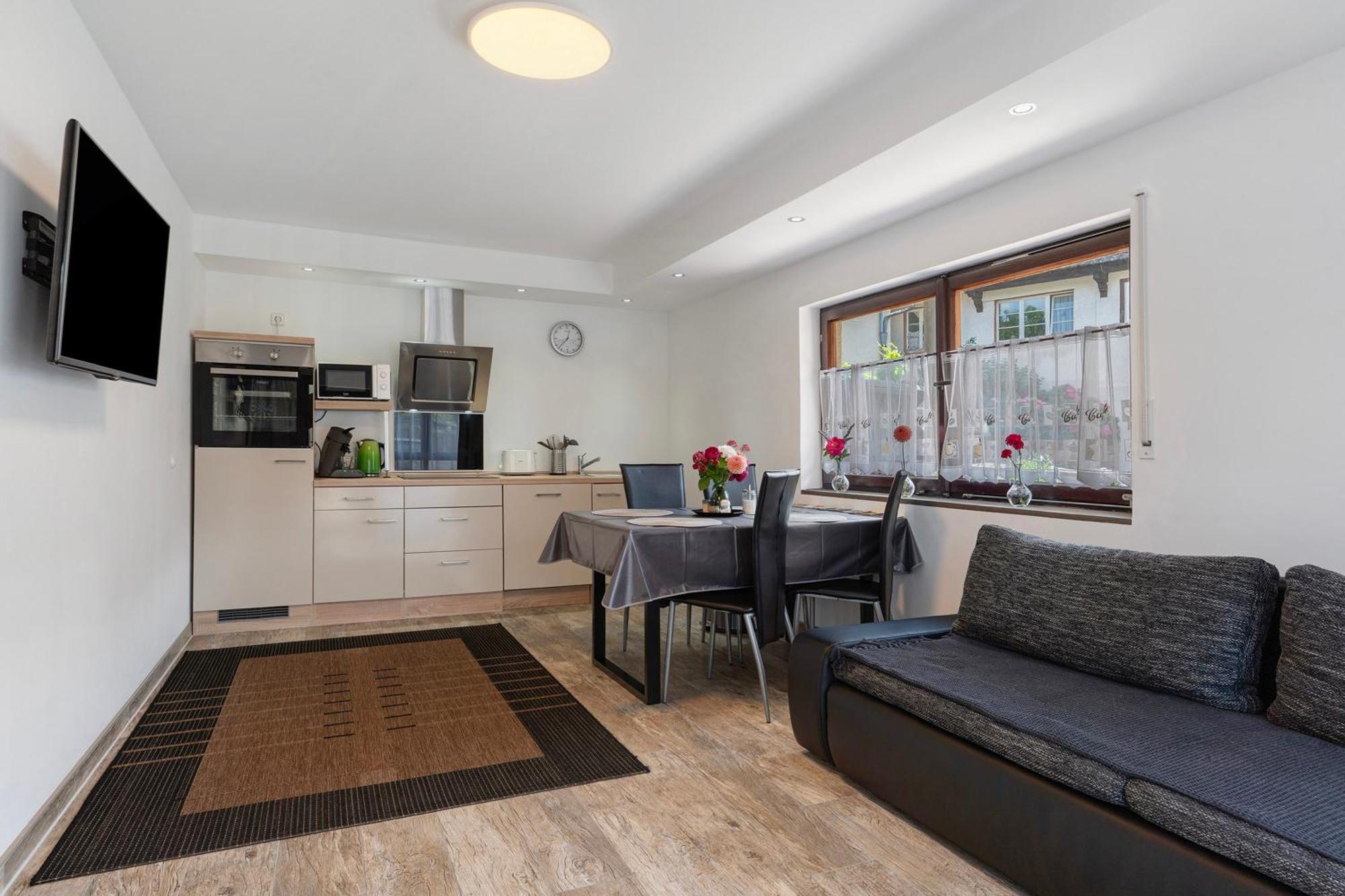 Ferienwohnung Luna Herbolzheim Ngoại thất bức ảnh
