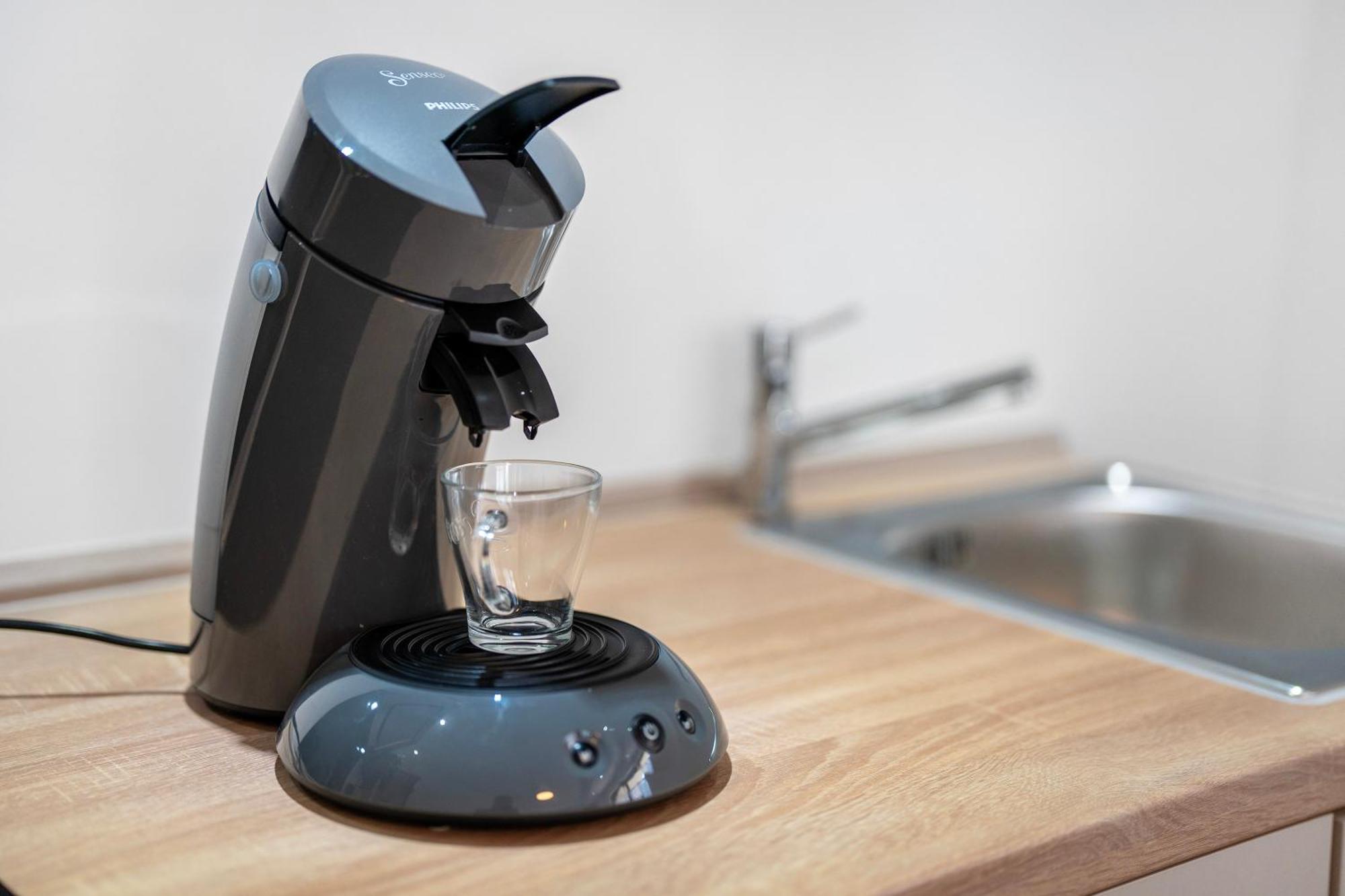 Ferienwohnung Luna Herbolzheim Ngoại thất bức ảnh