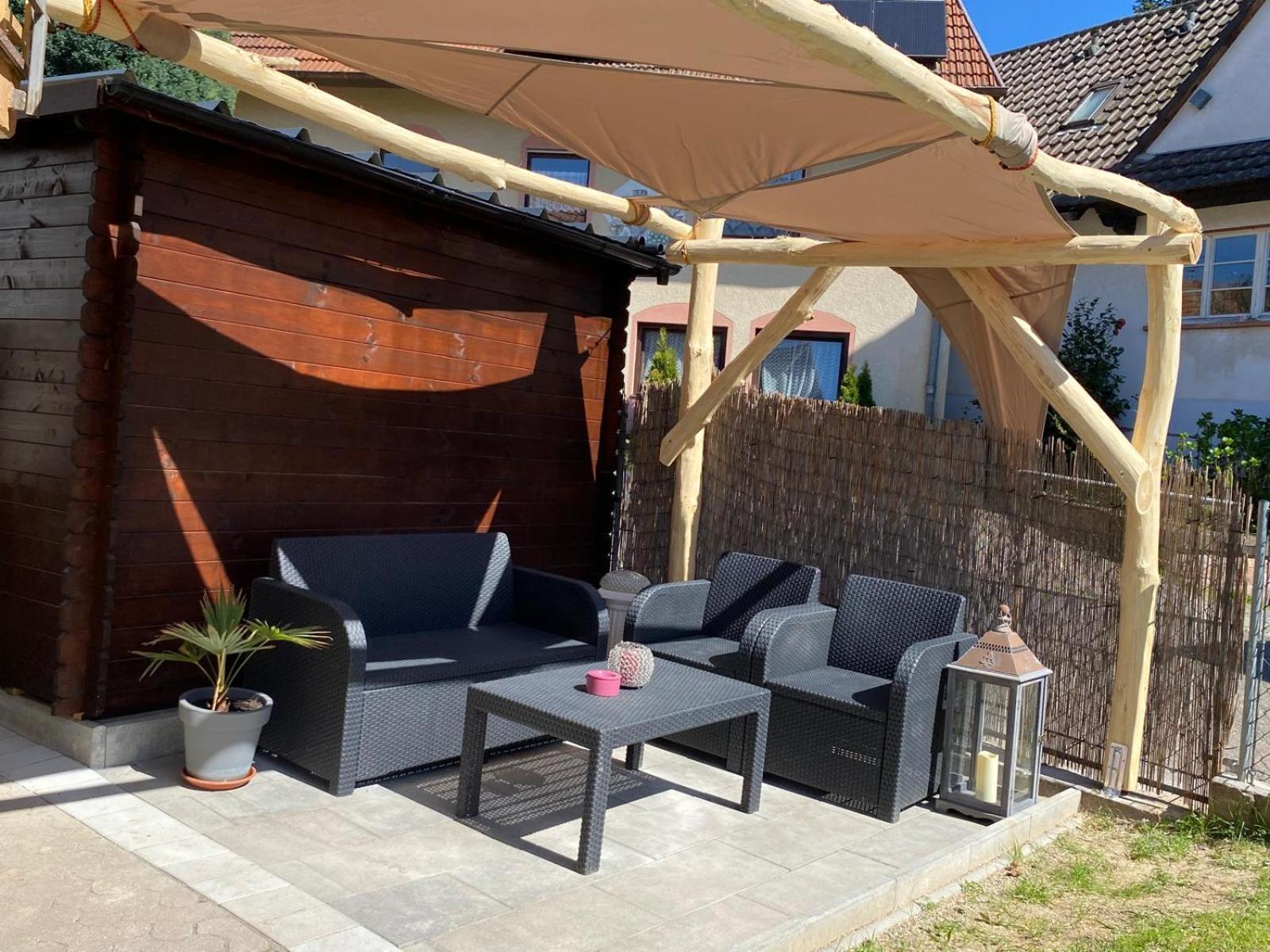 Ferienwohnung Luna Herbolzheim Ngoại thất bức ảnh